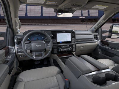 2026 Ford F-350SD F-350® Platinum®
