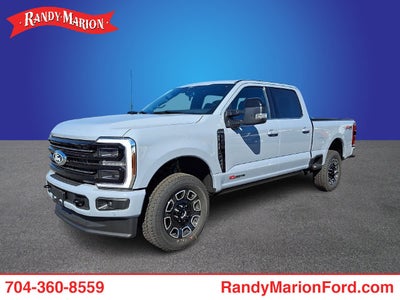 2027 Ford F-350SD Platinum