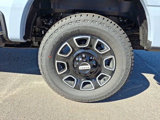 2027 Ford F-350SD Platinum