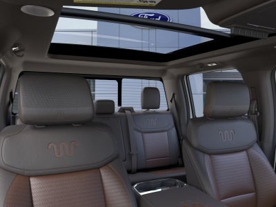 2026 Ford F-350SD F-350® King Ranch®