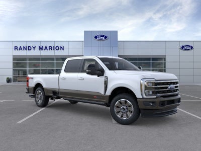 2026 Ford F-350SD F-350® King Ranch®