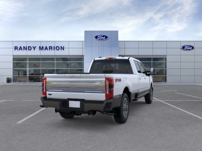 2026 Ford F-350SD F-350® King Ranch®