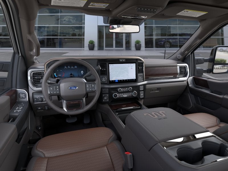 2026 Ford F-350SD F-350® King Ranch®