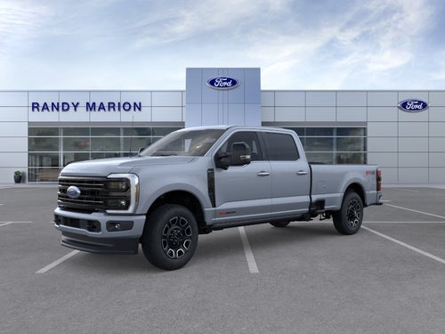 2026 Ford F-350SD F-350® Platinum®