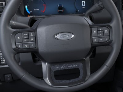 2026 Ford F-350SD F-350® Platinum®
