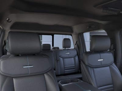 2026 Ford F-350SD F-350® Platinum®