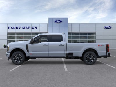 2026 Ford F-350SD F-350® Platinum®
