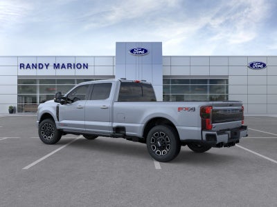 2026 Ford F-350SD F-350® Platinum®