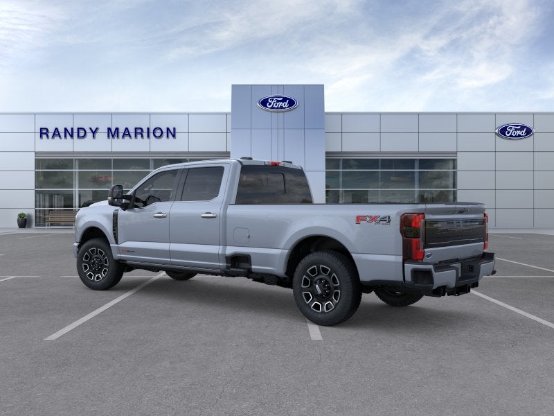 2026 Ford F-350SD F-350® Platinum®
