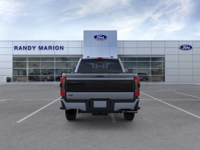 2026 Ford F-350SD F-350® Platinum®