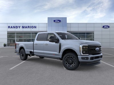 2026 Ford F-350SD F-350® Platinum®