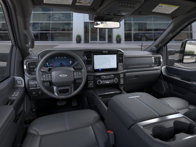 2026 Ford F-350SD F-350® Platinum®
