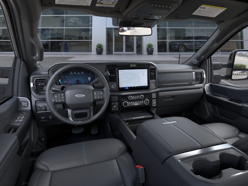 2026 Ford F-350SD F-350® Platinum®