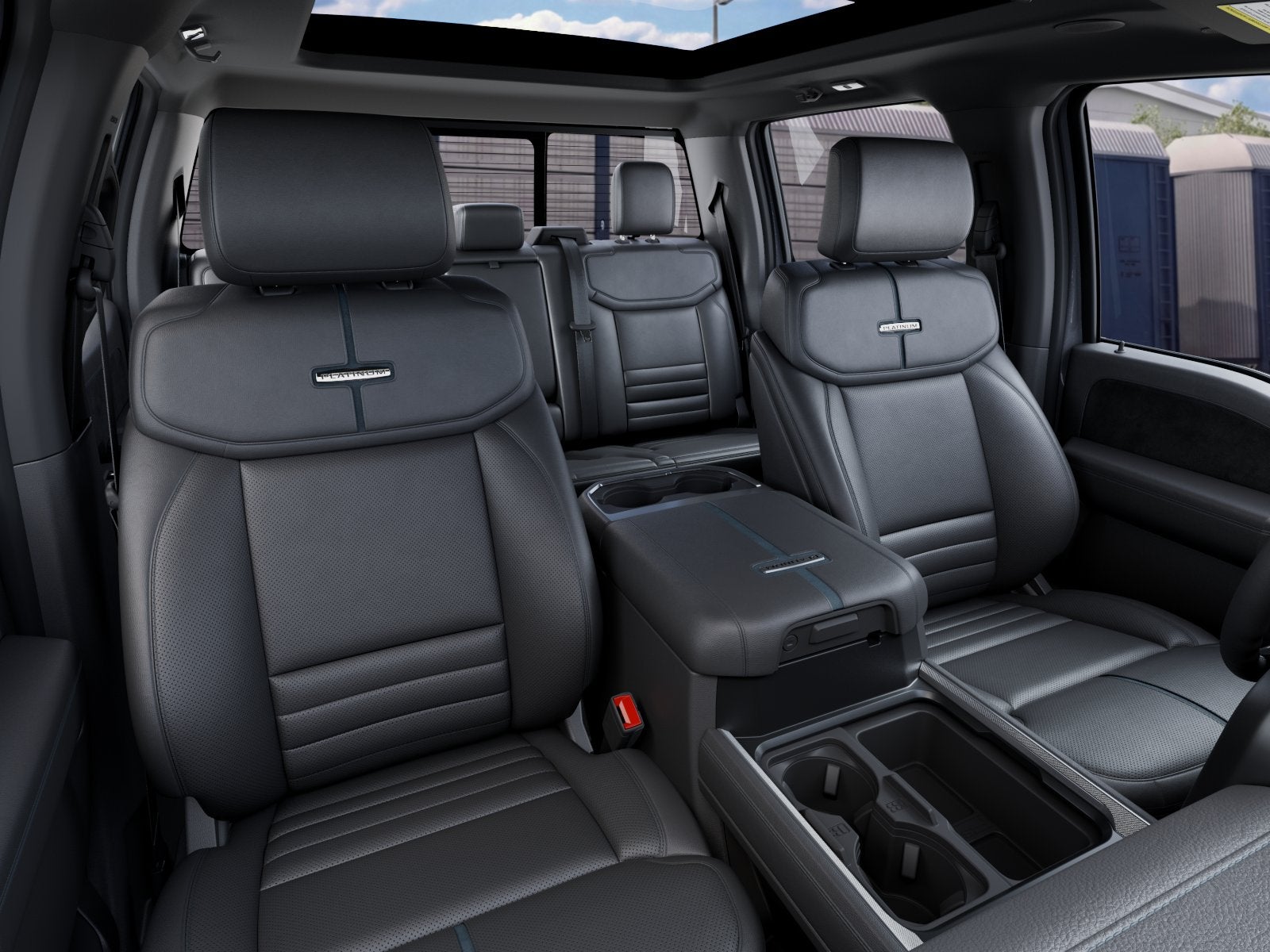 2027 Ford F-350SD Platinum