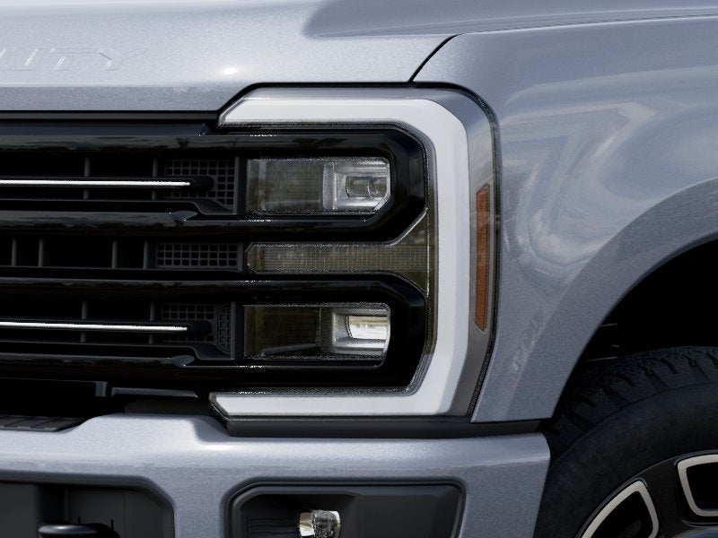 2027 Ford F-350SD Platinum