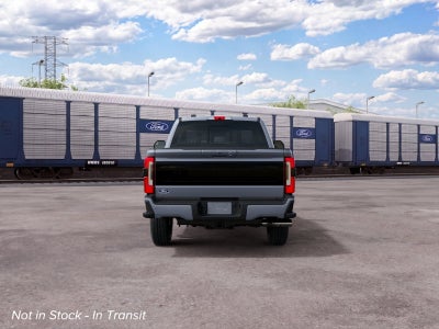 2027 Ford F-350SD Platinum