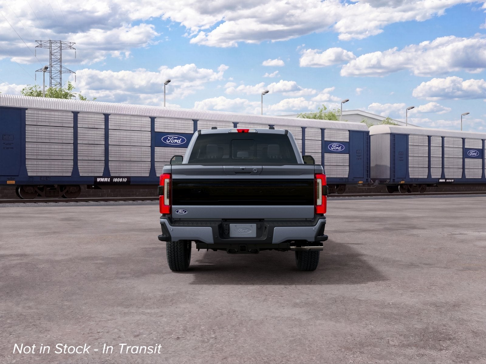 2027 Ford F-350SD Platinum