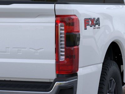 2026 Ford F-350SD F-350® Lariat®