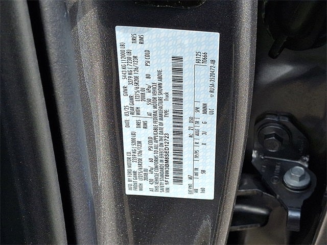 2025 Ford F-350SD Lariat