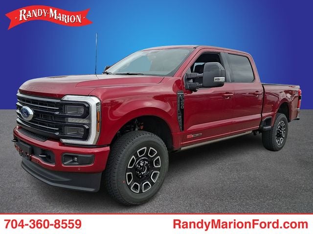 2026 Ford F-350SD Platinum