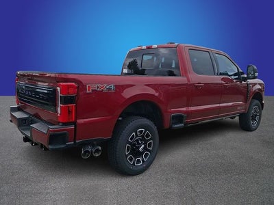 2026 Ford F-350SD Platinum