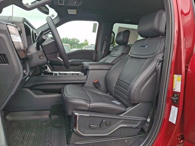 2026 Ford F-350SD Platinum
