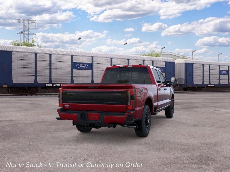 2026 Ford F-350SD F-350® Platinum®