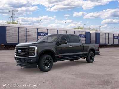 2026 Ford F-350SD F-350® Platinum®