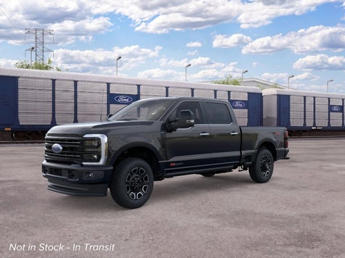 2026 Ford F-350SD F-350® Platinum®