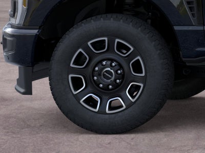 2026 Ford F-350SD F-350® Platinum®