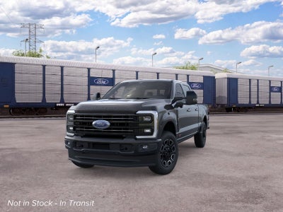 2026 Ford F-350SD F-350® Platinum®