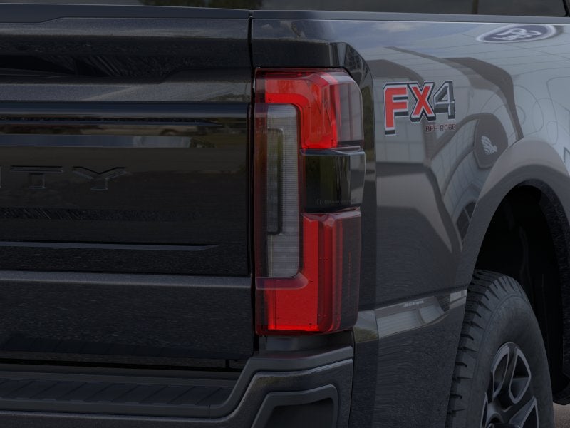 2026 Ford F-350SD F-350® Platinum®