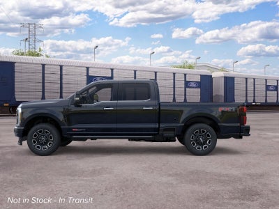 2026 Ford F-350SD F-350® Platinum®
