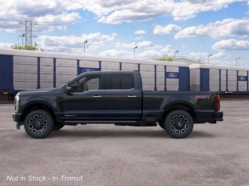 2026 Ford F-350SD F-350® Platinum®