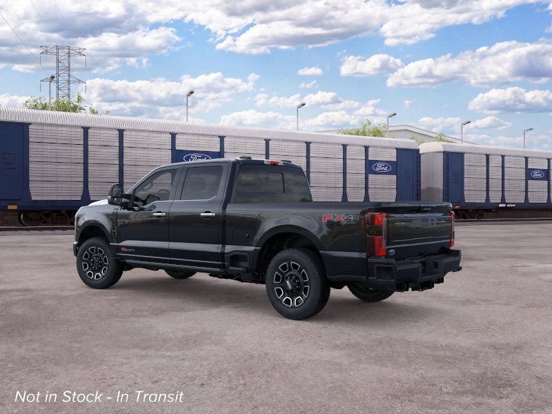 2026 Ford F-350SD F-350® Platinum®
