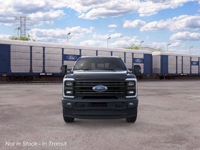 2026 Ford F-350SD F-350® Platinum®