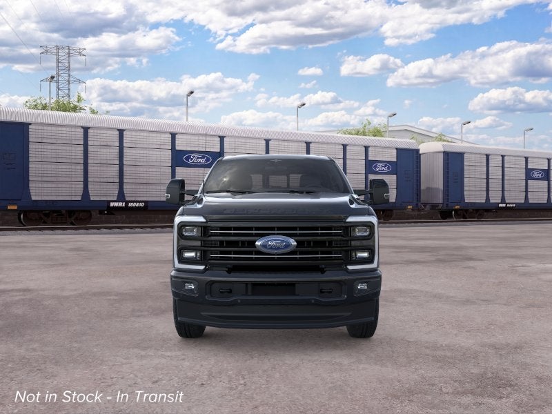 2026 Ford F-350SD F-350® Platinum®