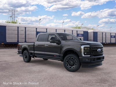 2026 Ford F-350SD F-350® Platinum®
