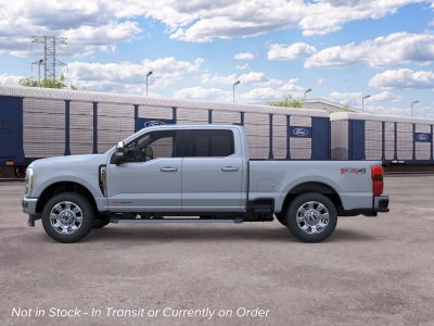 2026 Ford F-350SD F-350® Lariat®