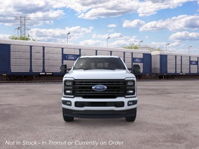 2026 Ford F-350SD F-350® Platinum®