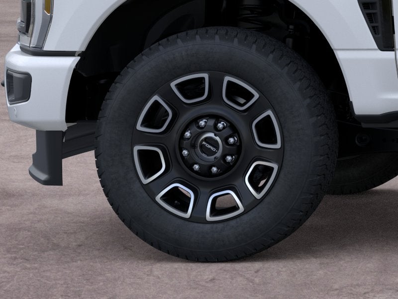 2026 Ford F-350SD F-350® Platinum®