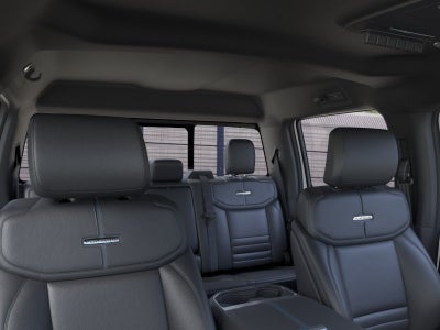 2026 Ford F-350SD F-350® Platinum®