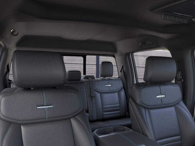 2026 Ford F-350SD F-350® Platinum®