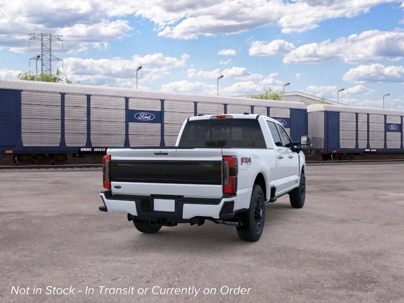 2026 Ford F-350SD F-350® Platinum®