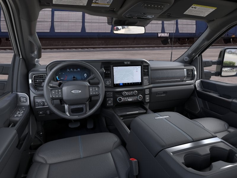2026 Ford F-350SD F-350® Platinum®
