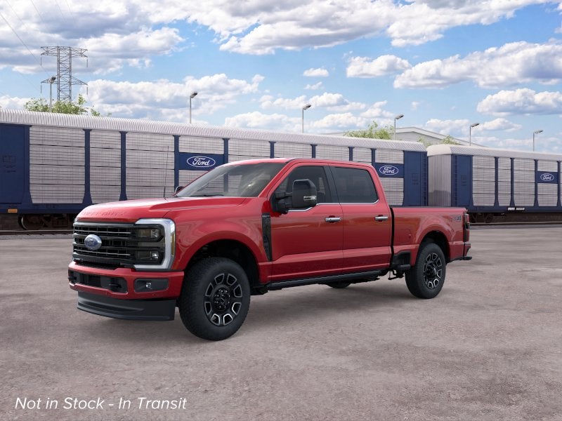 2026 Ford F-350SD F-350® Platinum®