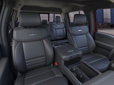 2026 Ford F-350SD F-350® Platinum®