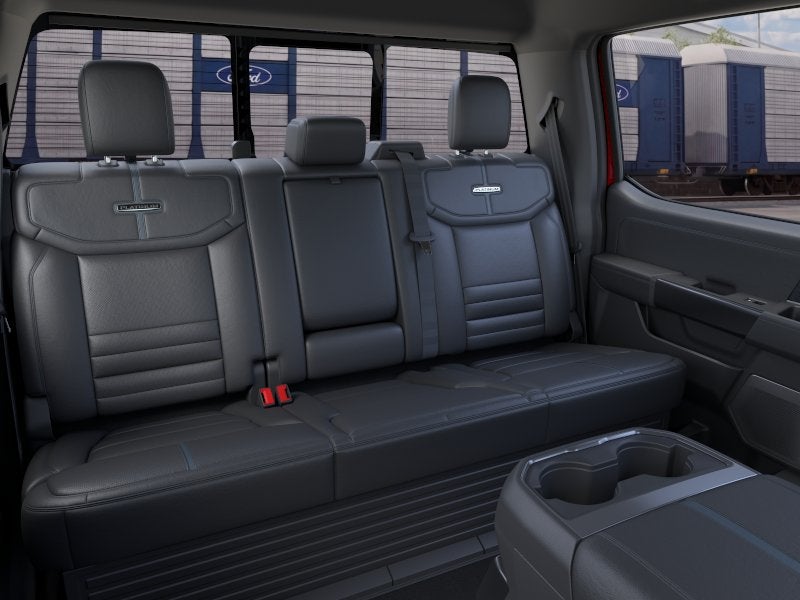 2026 Ford F-350SD F-350® Platinum®