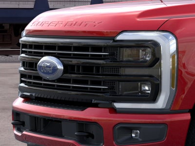 2026 Ford F-350SD F-350® Platinum®