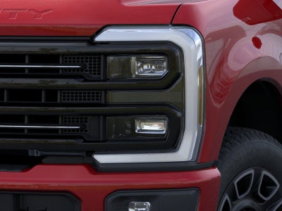2026 Ford F-350SD F-350® Platinum®